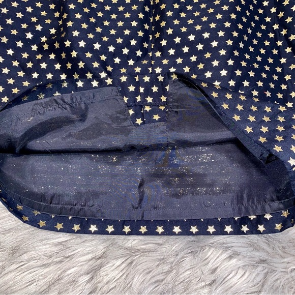 ESCADA Mini Skirt - Star Print - Picture 3 of 9